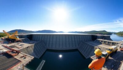 fortum renoverar trangsletdammen i dalarna for 600 miljoner kronor 6