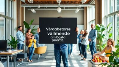 bravida vara medarbetares valmaende ar hogsta prioritet 4