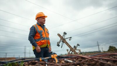 elektriker omkom nar elstolpe brast 4